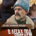 В Лесах под Ковелем Постер
